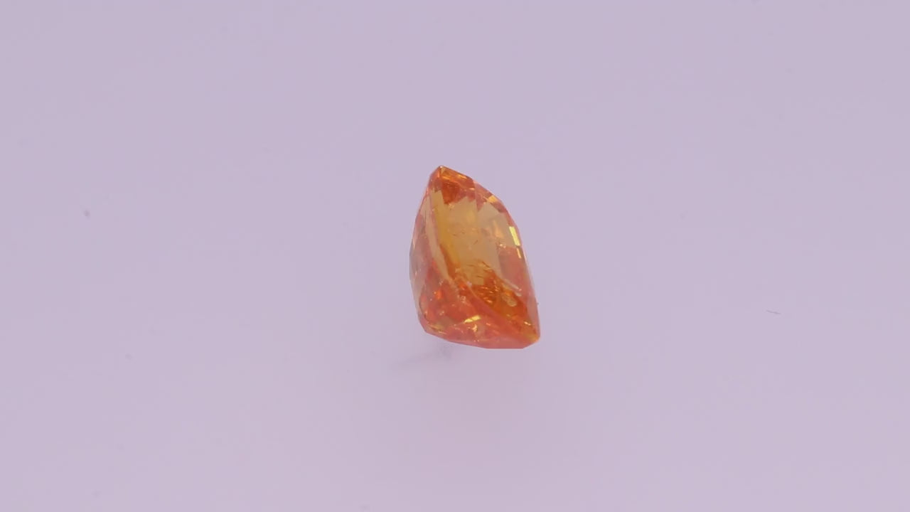 Spessartite Garnet 2.68 ct